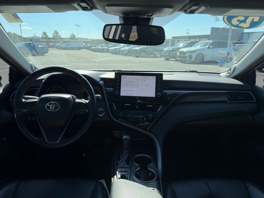 2023 Toyota Camry XSE V6