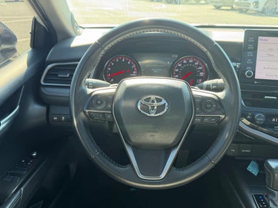 2023 Toyota Camry XSE V6