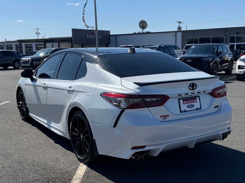 2023 Toyota Camry XSE V6
