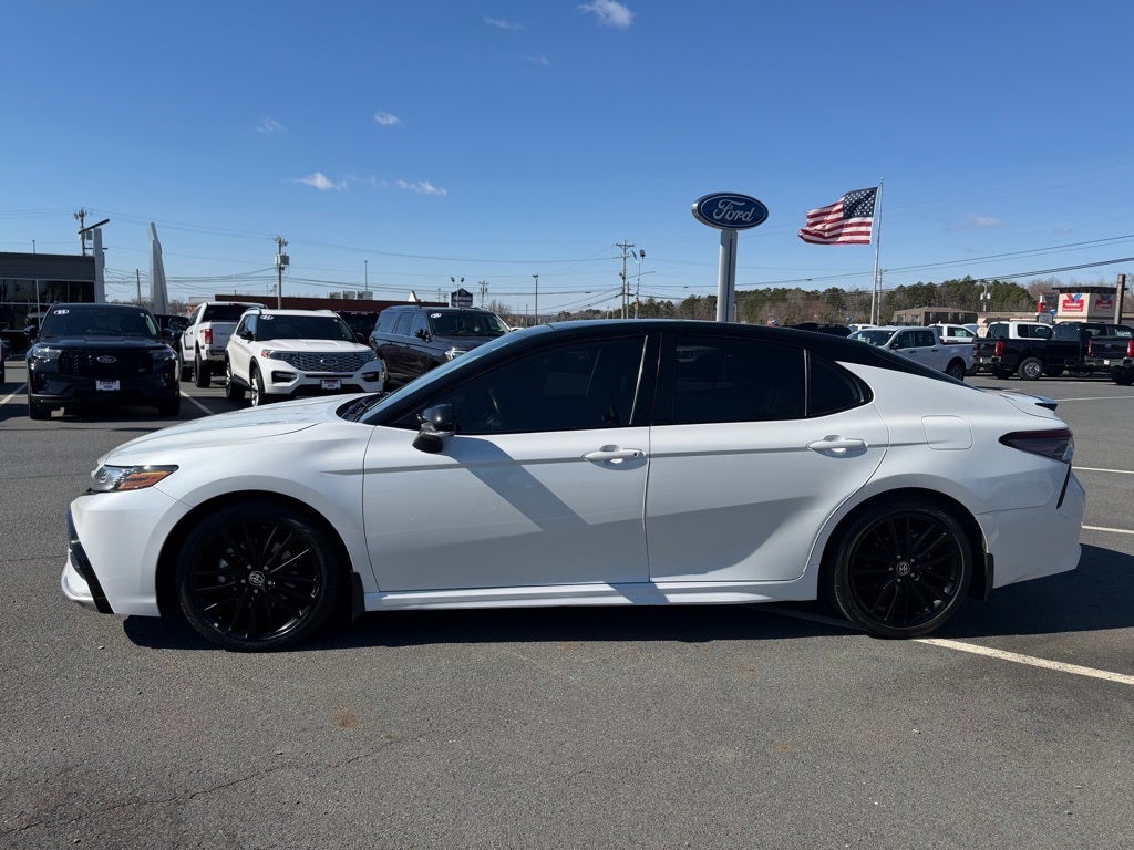 2023 Toyota Camry XSE V6