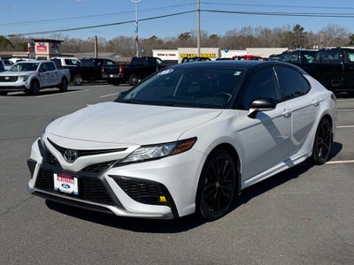 2023 Toyota Camry XSE V6