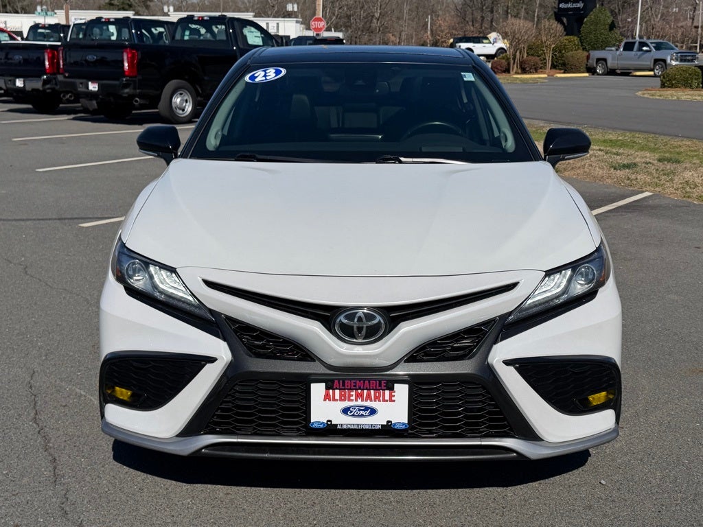2023 Toyota Camry XSE V6
