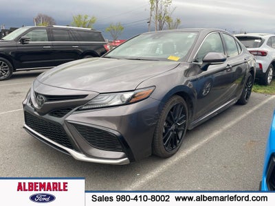 2023 Toyota Camry XSE V6