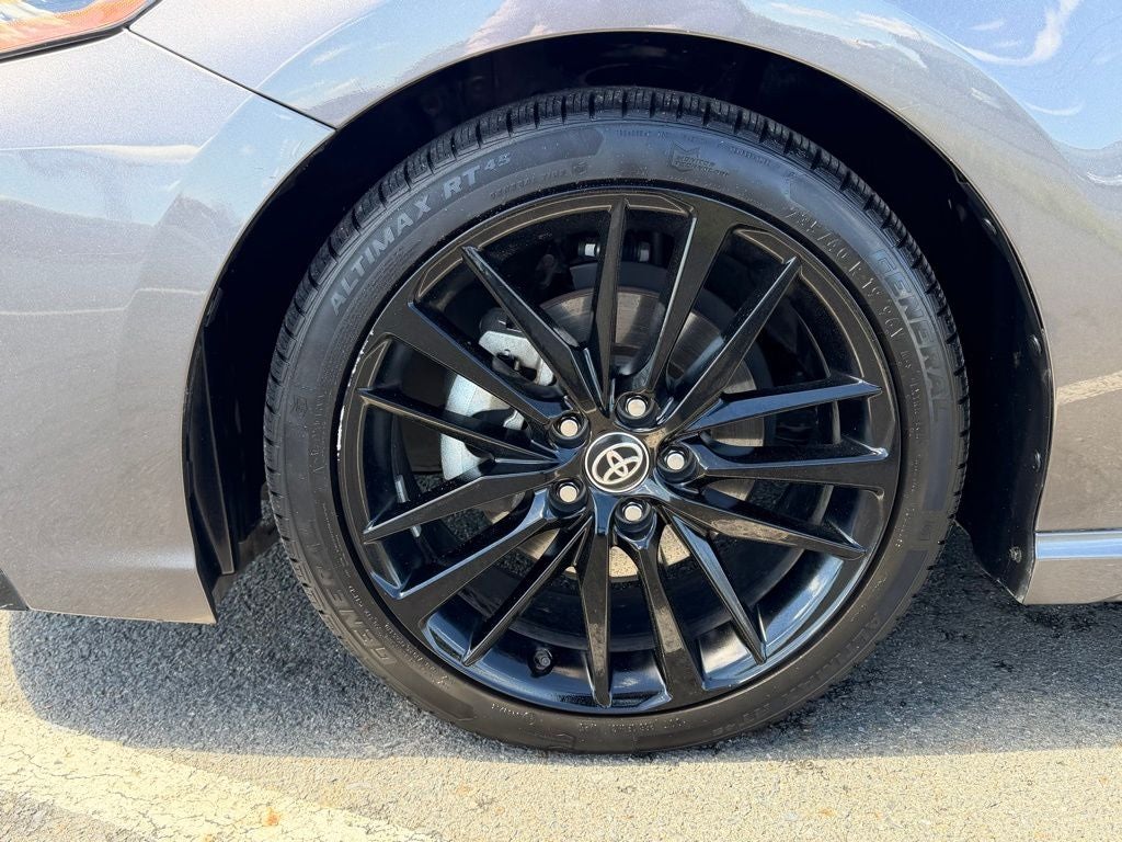 2023 Toyota Camry XSE V6