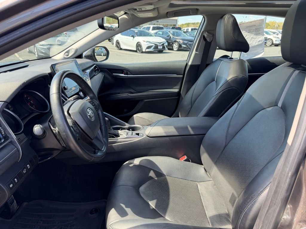 2023 Toyota Camry XSE V6