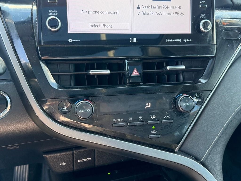 2023 Toyota Camry XSE V6