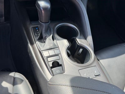 2023 Toyota Camry XSE V6