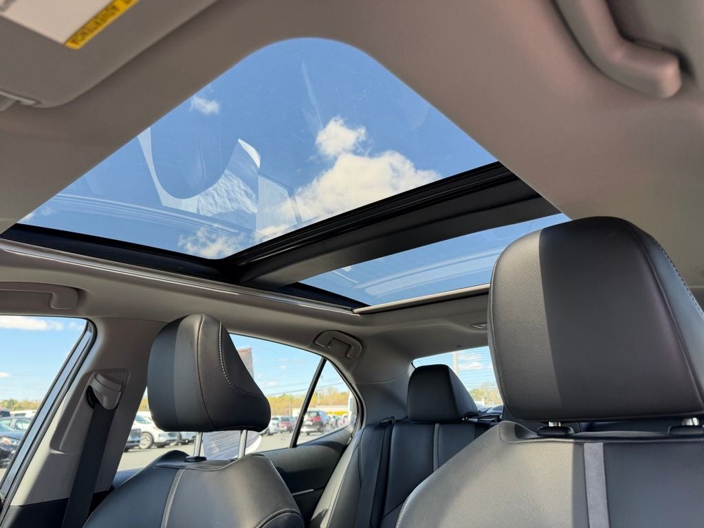 2023 Toyota Camry XSE V6