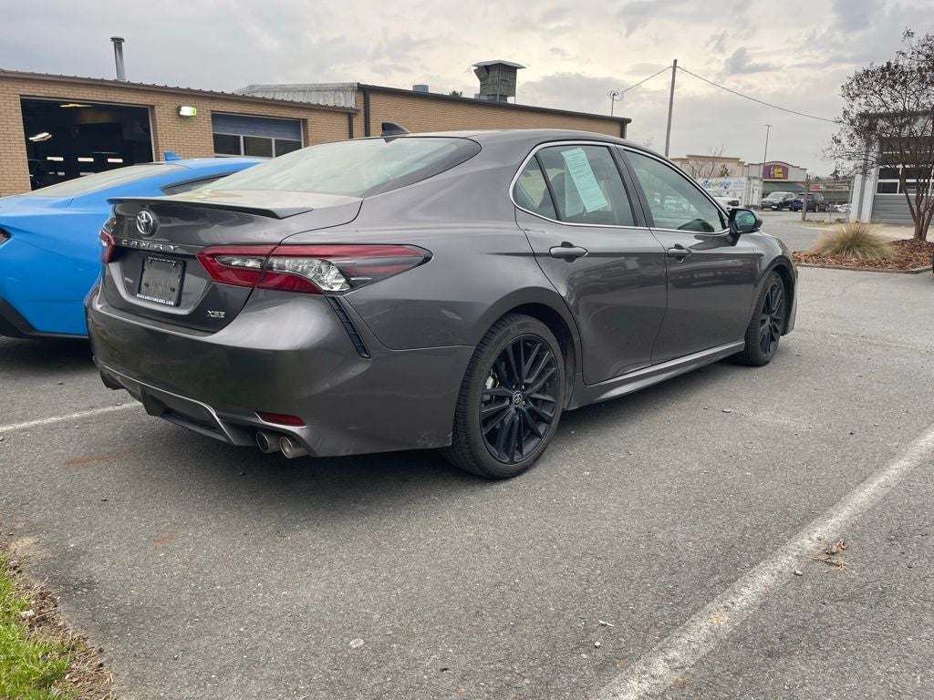 2023 Toyota Camry XSE V6