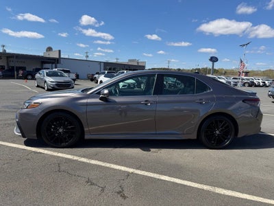 2023 Toyota Camry XSE V6