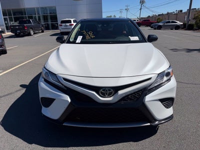 2020 Toyota Camry XSE V6