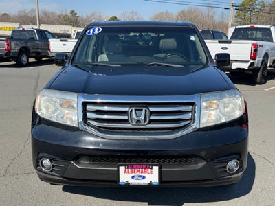 2012 Honda Pilot EX-L