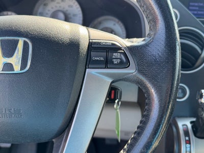 2012 Honda Pilot EX-L