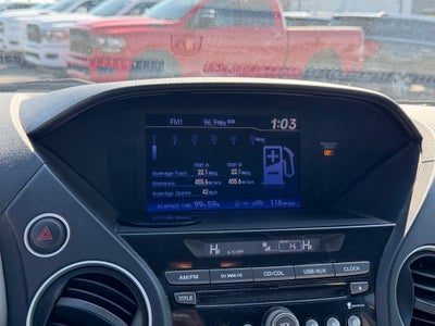 2012 Honda Pilot EX-L