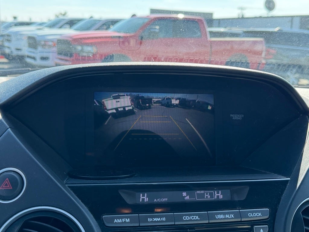 2012 Honda Pilot EX-L