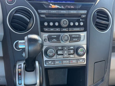 2012 Honda Pilot EX-L