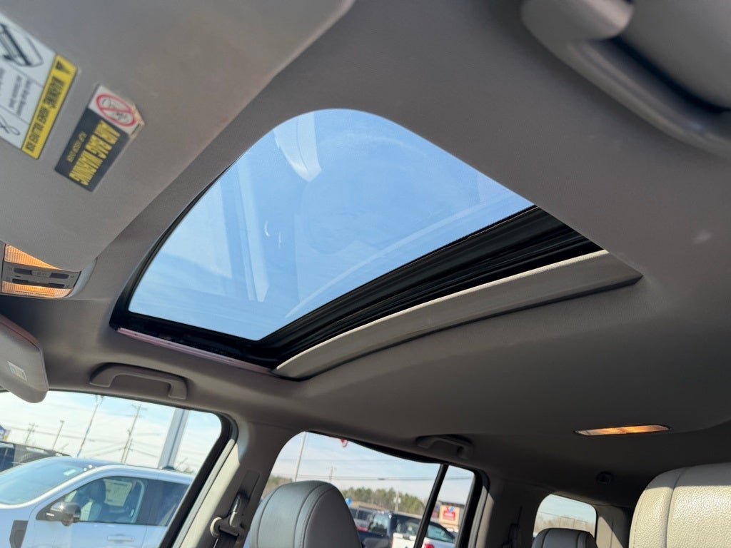 2012 Honda Pilot EX-L