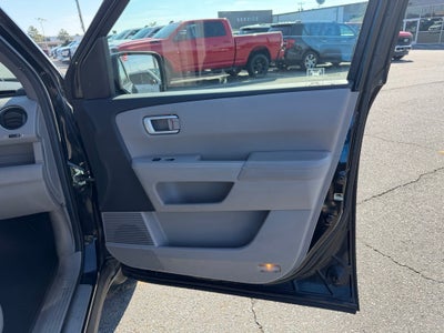 2012 Honda Pilot EX-L