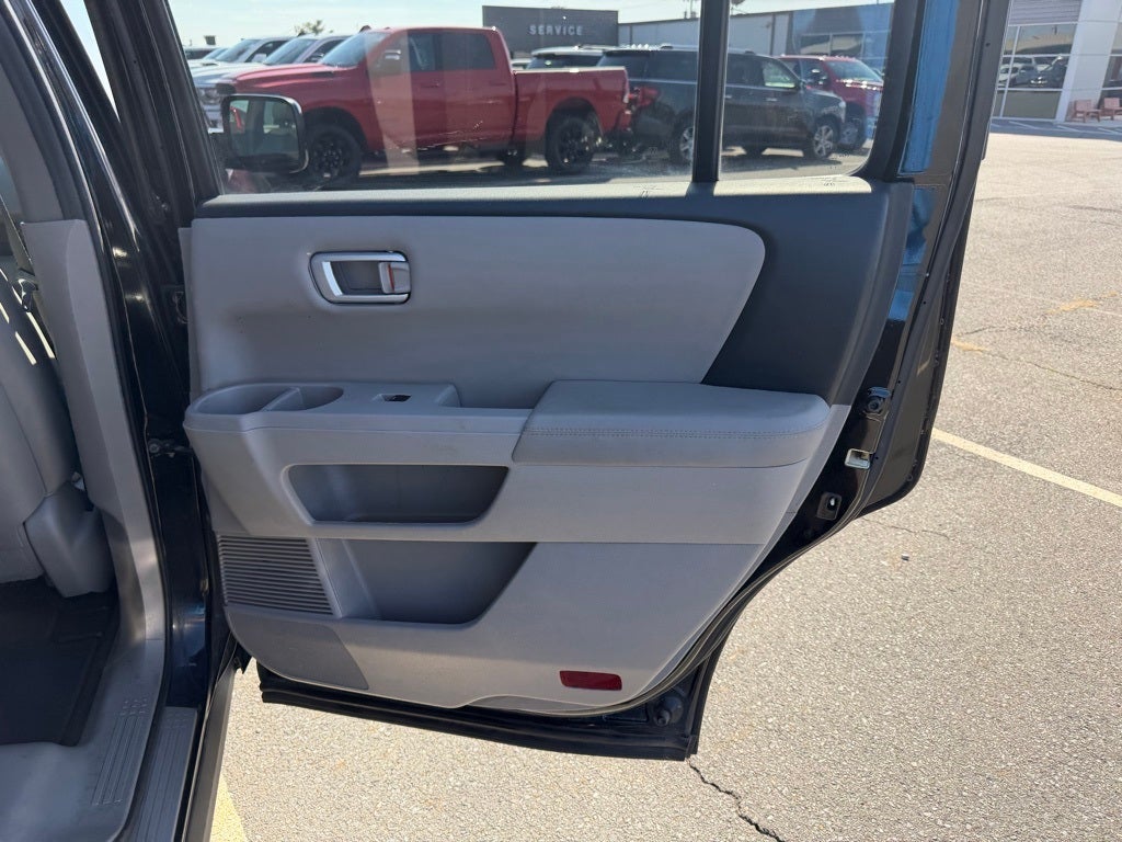 2012 Honda Pilot EX-L