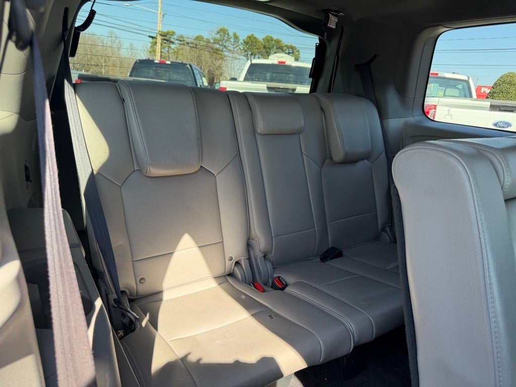 2012 Honda Pilot EX-L