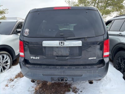 2012 Honda Pilot EX-L