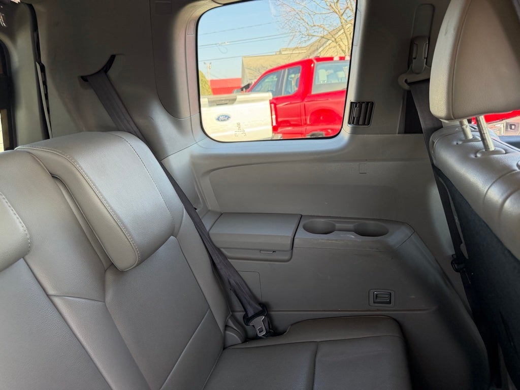 2012 Honda Pilot EX-L