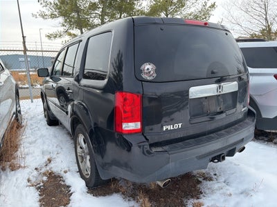 2012 Honda Pilot EX-L