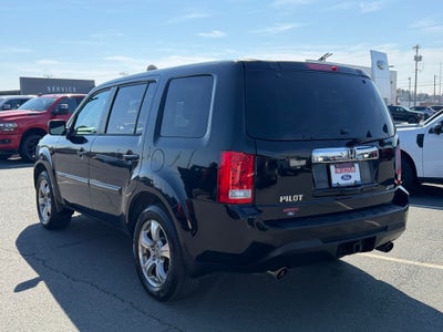 2012 Honda Pilot EX-L