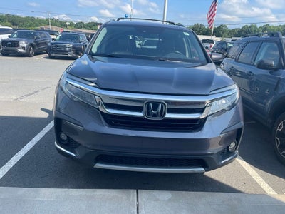 2020 Honda Pilot Touring 8 Passenger