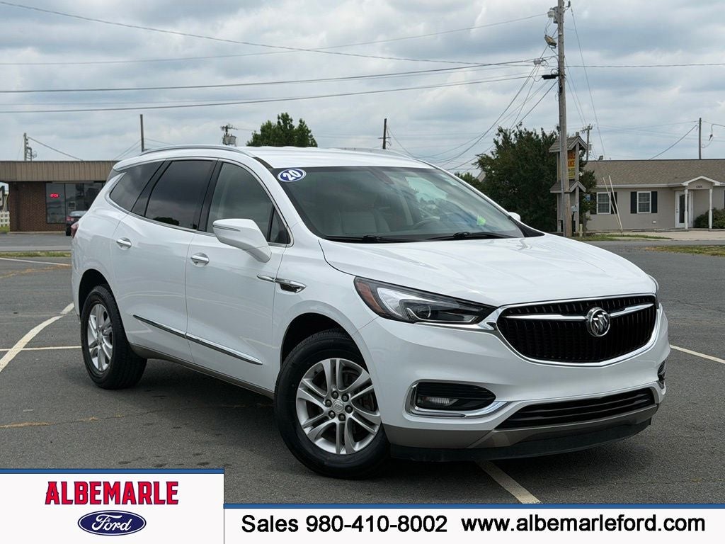 2020 Buick Enclave Essence