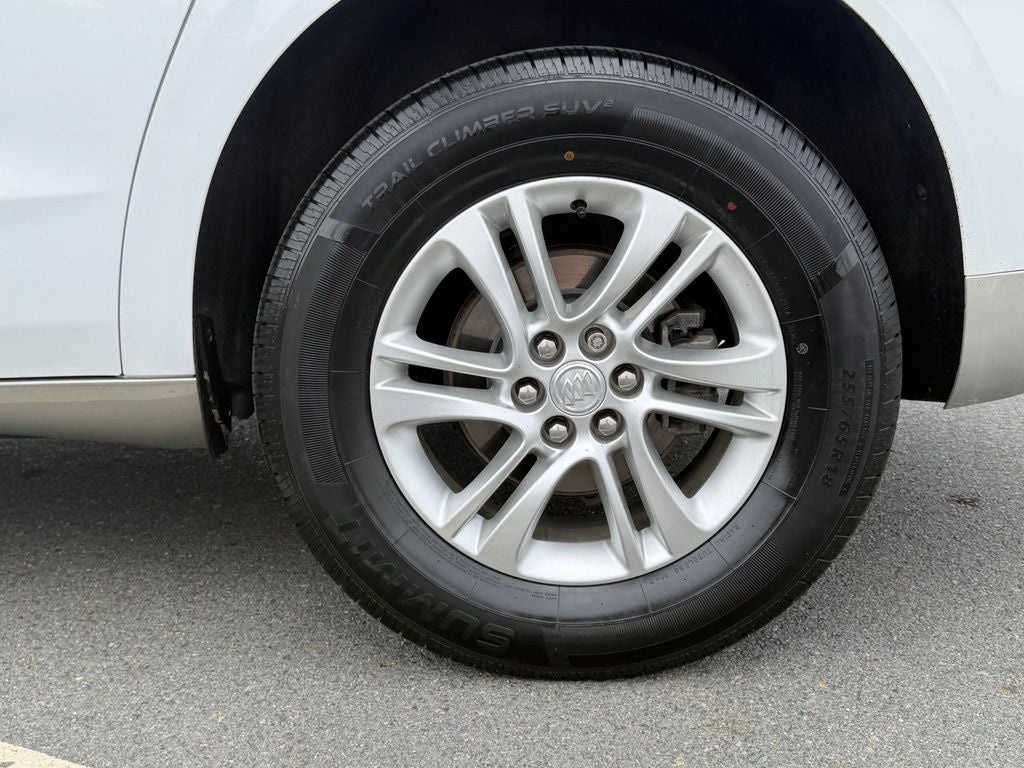 2020 Buick Enclave Essence