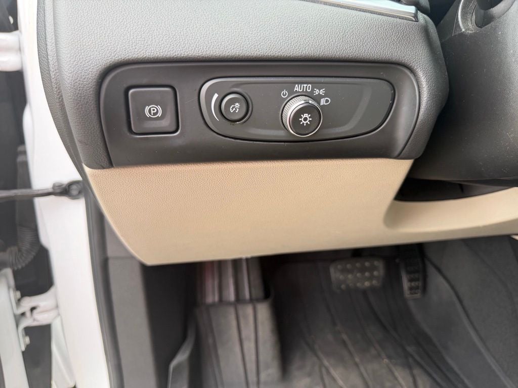 2020 Buick Enclave Essence