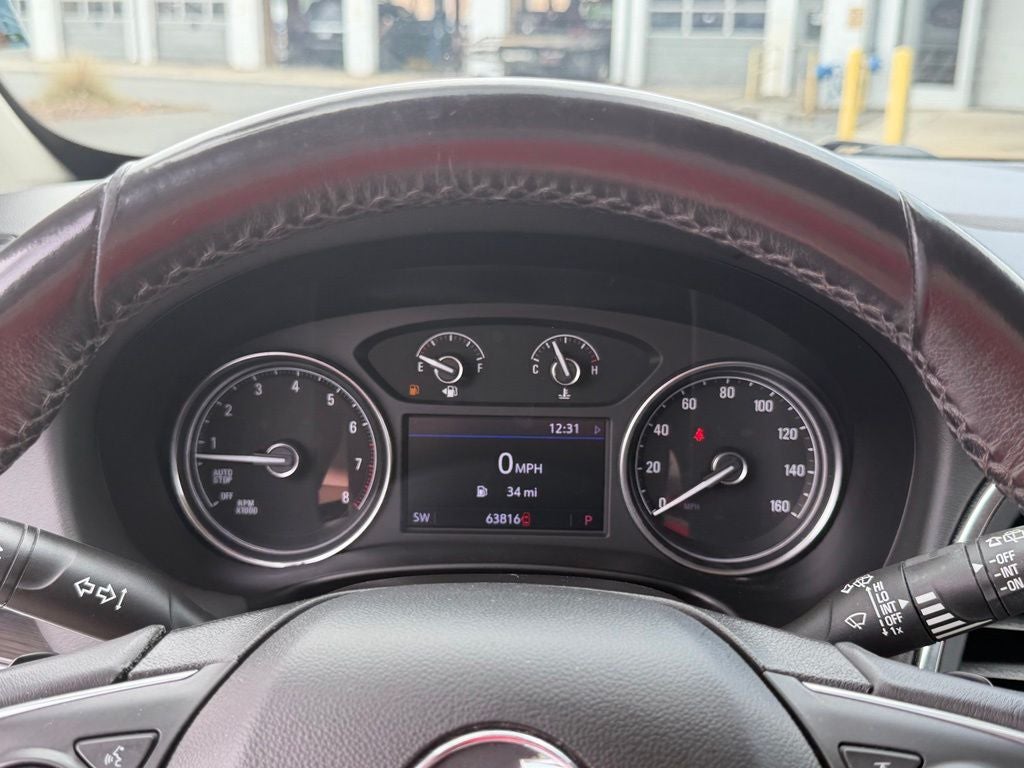 2020 Buick Enclave Essence