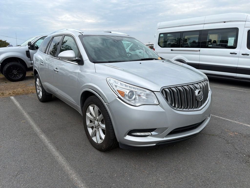 2015 Buick Enclave Premium Group