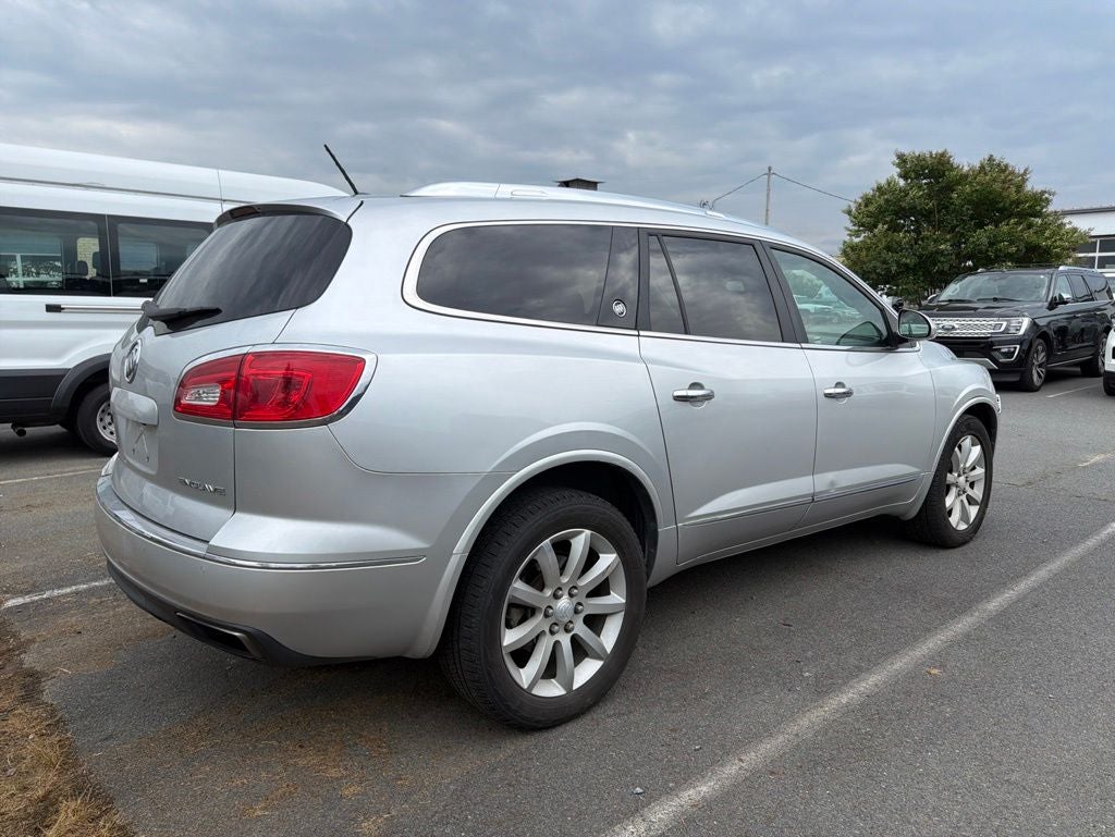 2015 Buick Enclave Premium Group