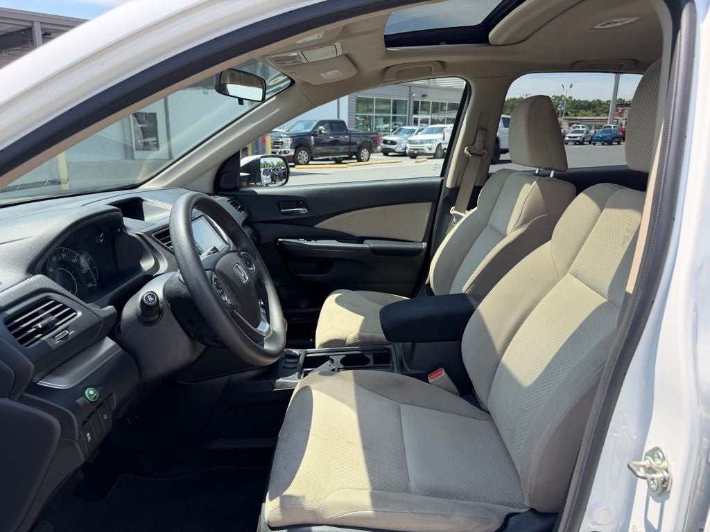 2016 Honda CR-V EX