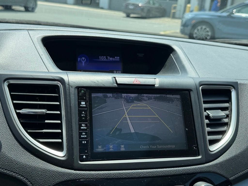 2016 Honda CR-V EX