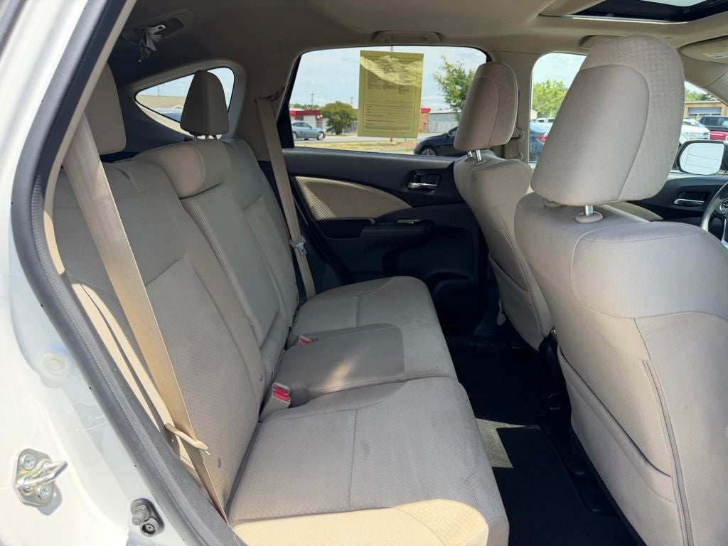 2016 Honda CR-V EX