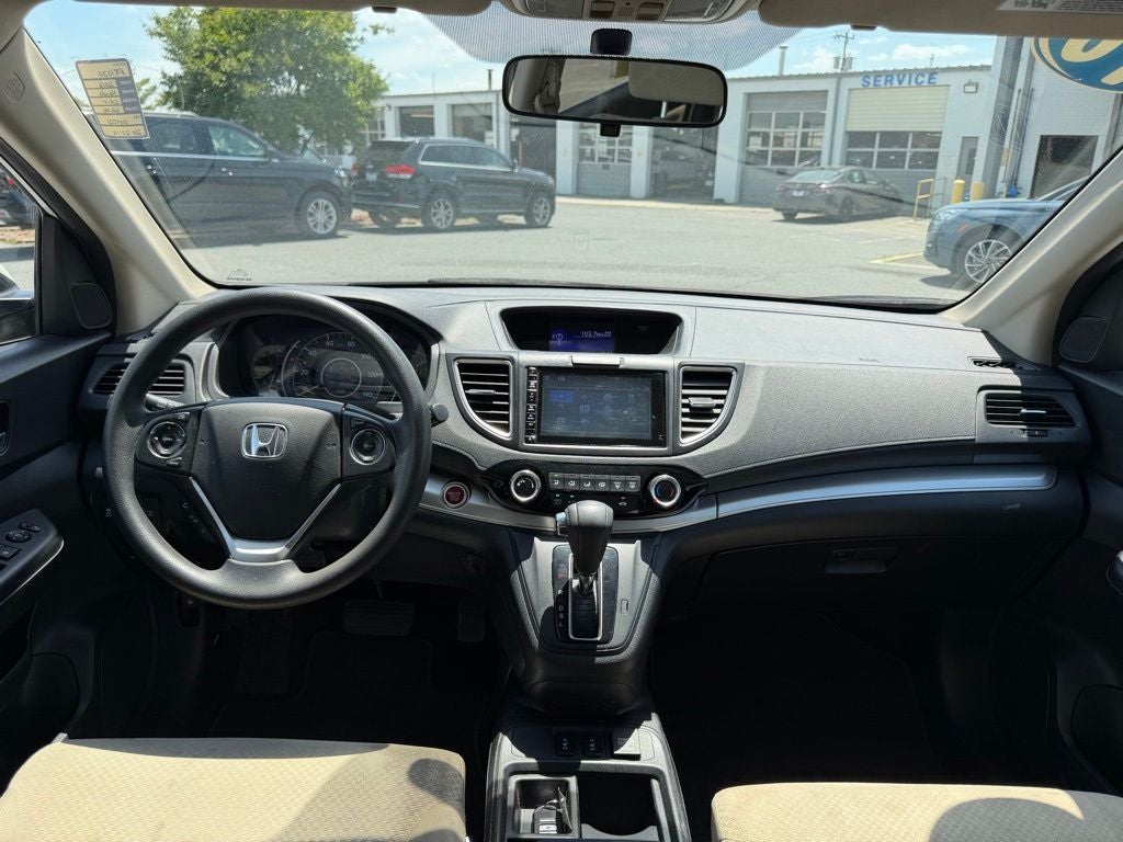 2016 Honda CR-V EX