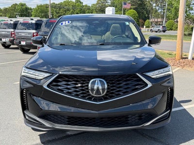 2025 Acura MDX Technology Package SH-AWD