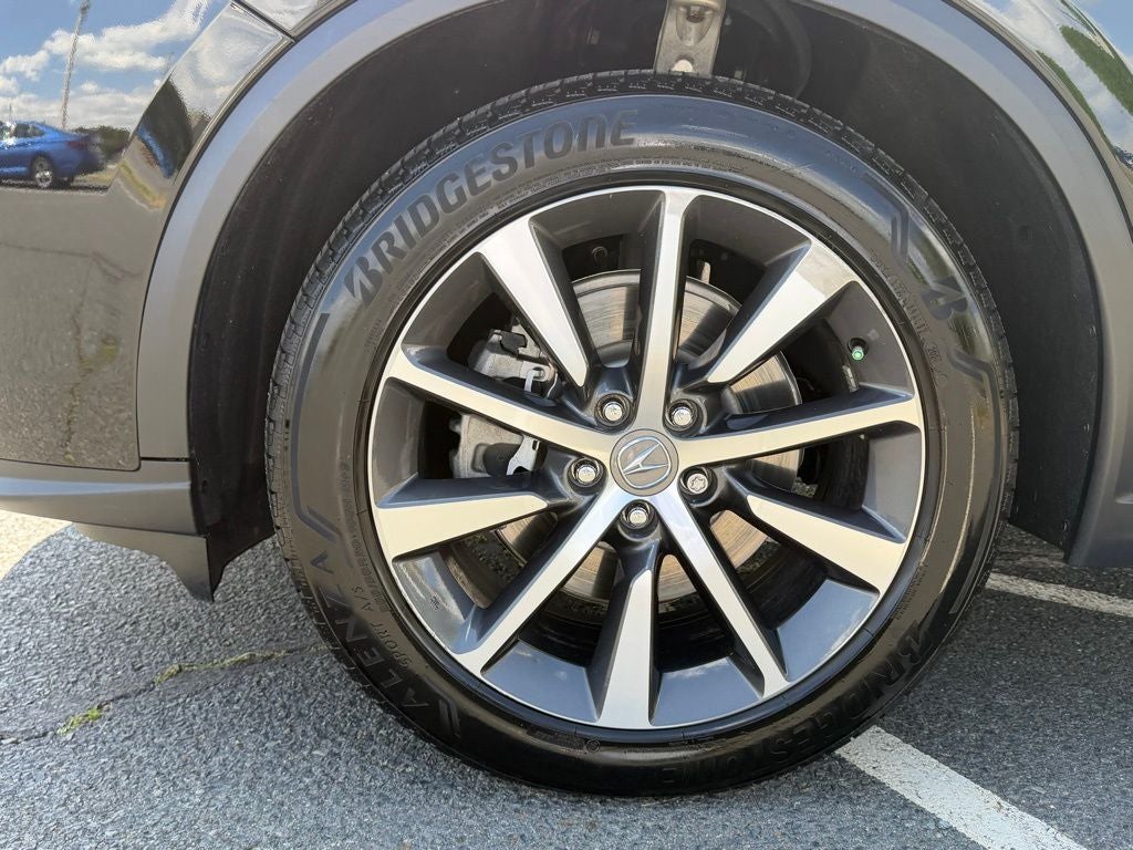 2025 Acura MDX Technology Package SH-AWD