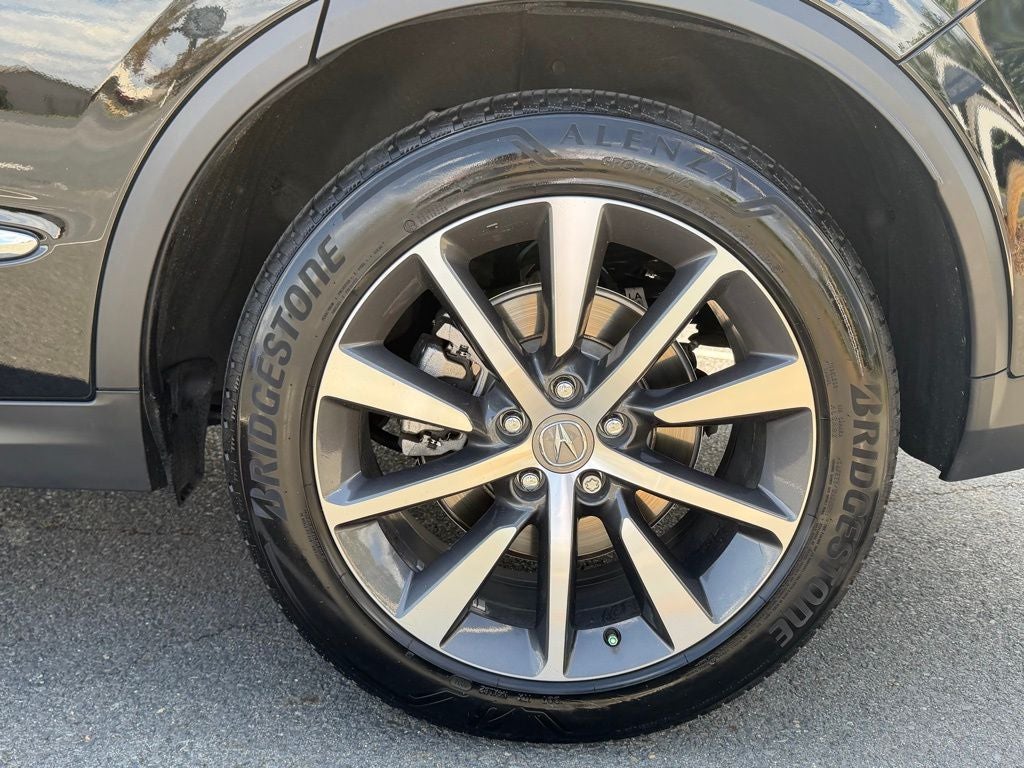 2025 Acura MDX Technology Package SH-AWD