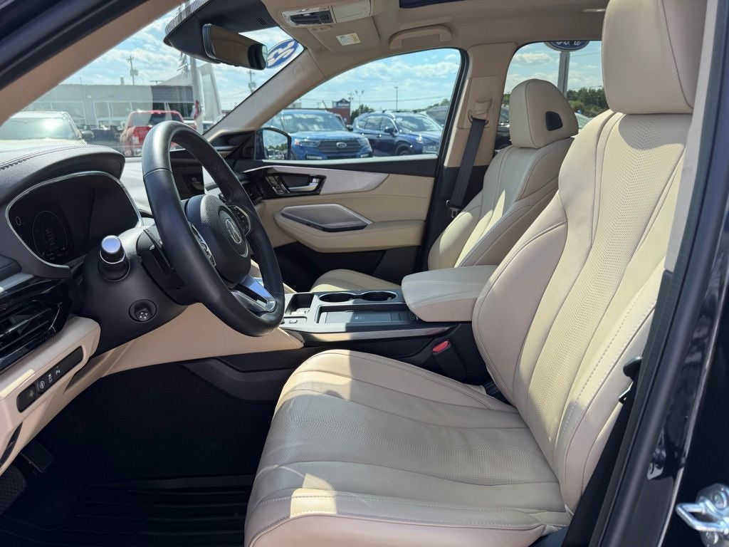 2025 Acura MDX Technology Package SH-AWD