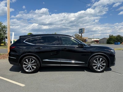 2025 Acura MDX Technology Package SH-AWD