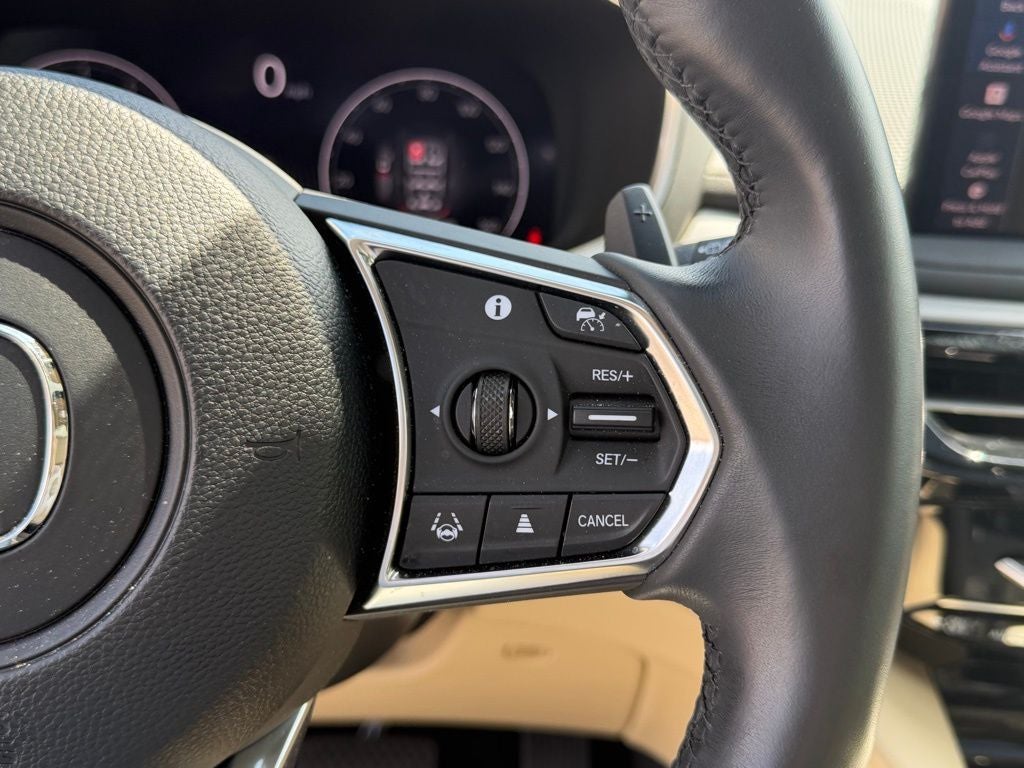 2025 Acura MDX Technology Package SH-AWD