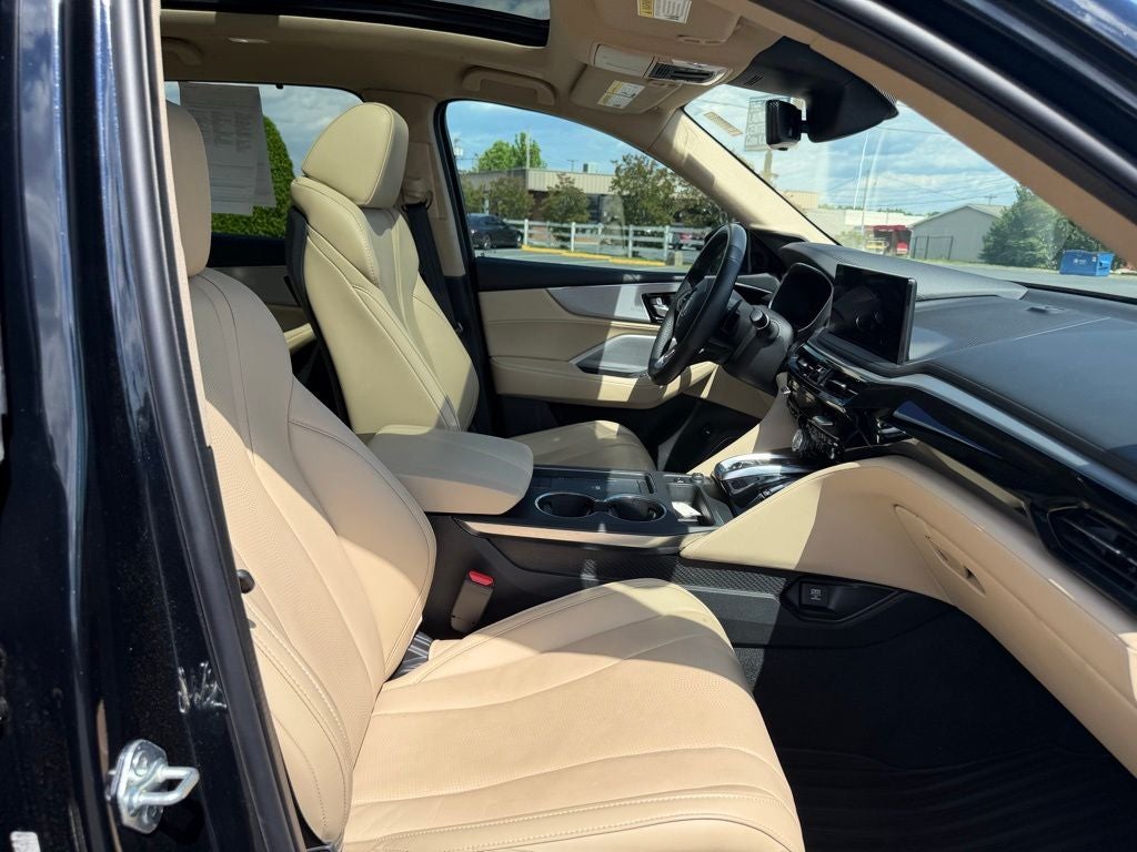 2025 Acura MDX Technology Package SH-AWD