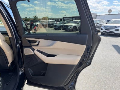 2025 Acura MDX Technology Package SH-AWD