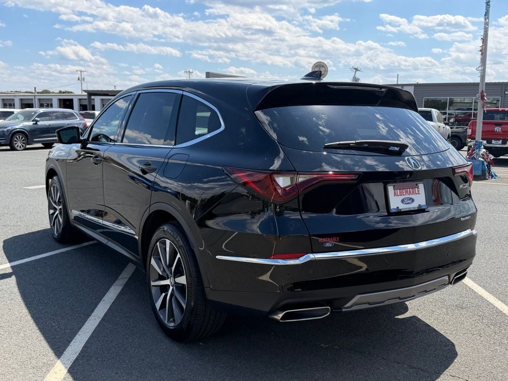 2025 Acura MDX Technology Package SH-AWD