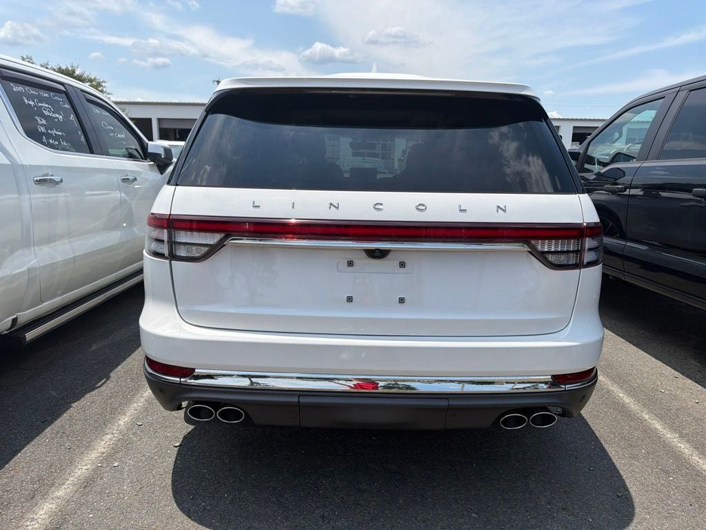2022 Lincoln Aviator Reserve