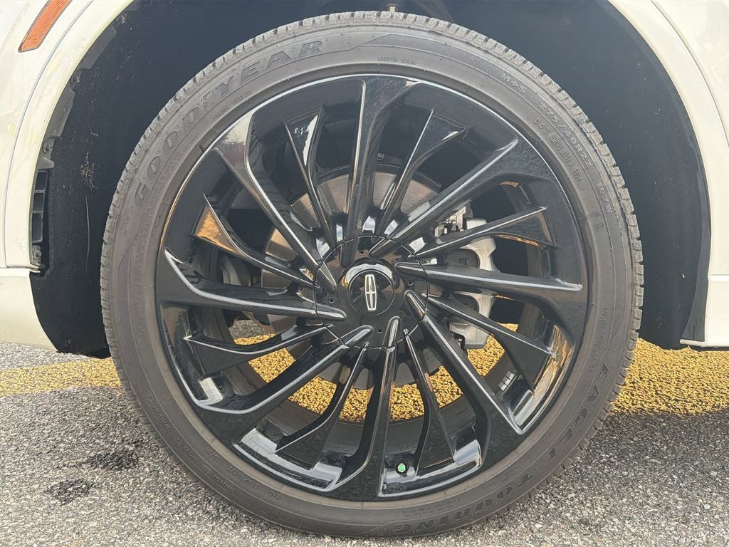 2024 Lincoln Aviator Reserve
